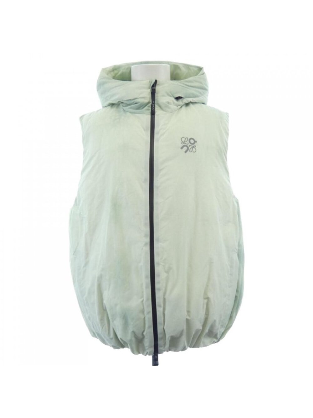 Loewe on Vest Green